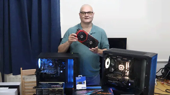Pentium Gold G6405 Budget build Pt1