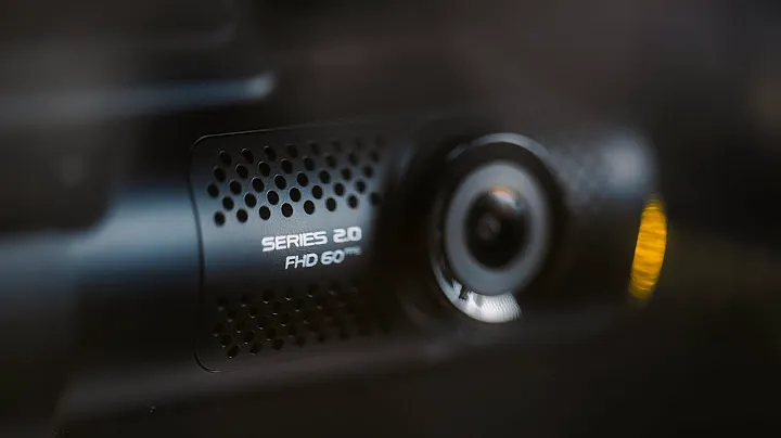 Toyota Genuine Dash Camera Series 2.0
