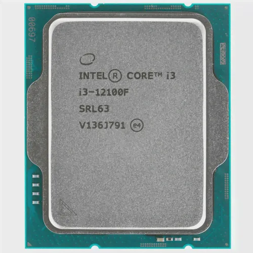 Процессор Intel Core i3-12100F tray (OEM)-0