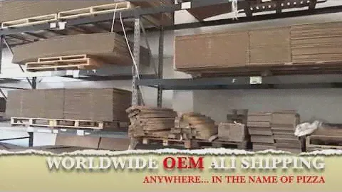 Worldwide OEM Ali shipping 1