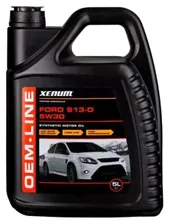 Моторное масло XENUM OEM-Line Ford 913-D 5W30 5 л