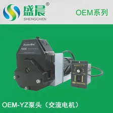 Перистальтический насос OEM набор двигателей YZ1515x перистальтический насос головка насоса OEM поддерживающий перистальтический насос шаговый... (art.: 3920bce3172a2)