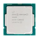 Процессор Intel Pentium Gold G6400 4000 МГц (LGA1200/2-ядра/Кэш L3 4 МБ) OEM