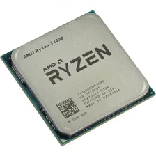 Процессор AMD Ryzen 3 1200 3.1Ghz oem