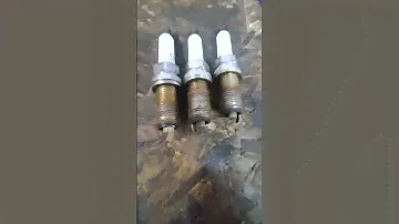 toyota 4runner mismatched spark plugs