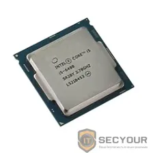 CPU Intel Core i5-6400 Skylake OEM {2.70Ггц, 6МБ, Socket 1151}
