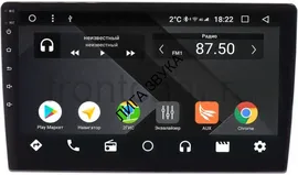 Универсальная штатная магнитола 1 DIN OEM PX10-4/32 Android 10
