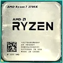 Процессор AMD RYZEN 7 2700X OEM AM4 Pinnacle Ridge (YD270XBGM88AF)