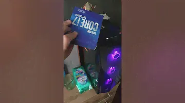 I7 10700k and master air maker 8