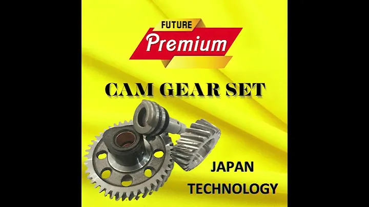 CAM GEAR SET (PREMIUM)