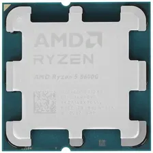 Процессор AMD Ryzen 5 8600G AM5 (100-000001237) (4.3GHz/AMD Radeon 760M) OEM
