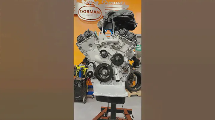 Putting all the best upgrades on a Chrysler Pentastar 3.6L V6!