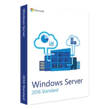 Windows Server 2016 Standard OEM