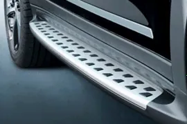 Пороги боковые (вариант 3) OEM-Tuning для Hyundai Tucson 2015-2018, Hyundai Tucson FL 2018-2021 || хендай туксон → SKU: CNT13-15TC-005B