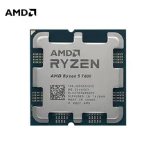 Процессор AMD Ryzen 5 7600 OEM AM5 6c/12t 5.1Mhz