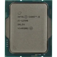 Процессор Intel Core i5 12500 3000 Мгц Intel LGA 1700 OEM