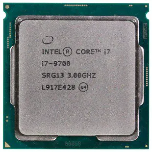  Intel Core i7-9700 Coffee Lake (3000MHz, LGA1151 v2, L3 12288Kb) OEM-0