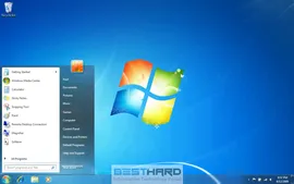 Microsoft Windows 7 Professional SP1 (x32/x64) RU OEM [FQC-08297]