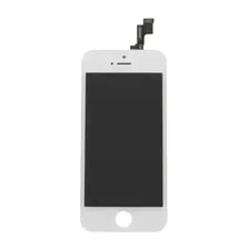 Дисплей iPhone 5S в сборе со стеклом Белый OEM оригинал