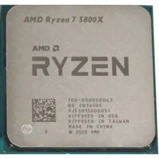 Процессор AMD Ryzen 7 5800X OEM в Краснодаре