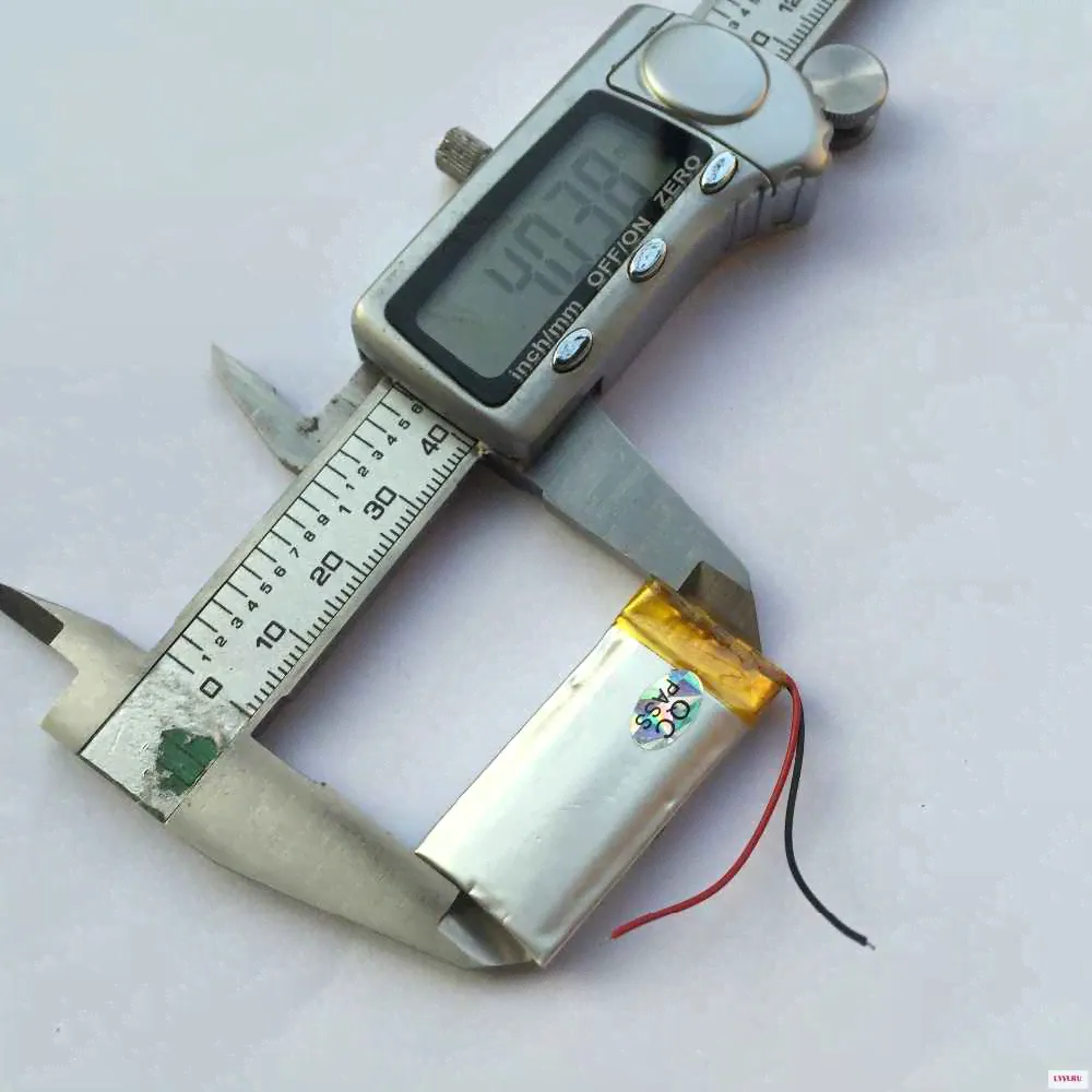 OEM батарея 102040 10 мм толщина 3.7 В 720 мАч thium ионный аккумулятор для продажи 7v battery 3.7v