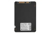 Диск QUMO SSD 512GB Novation TLC 3D (Q3DT-512GSKF) 2,5 R/W 550/500 MB/s SM2258XT/SM2259XT OEM