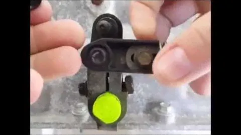 The easiest way to fix your Chrysler 300M shift lever! Includes replacement bushing.