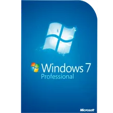 Microsoft Windows 7 Professional OEM 32/64 bit RU