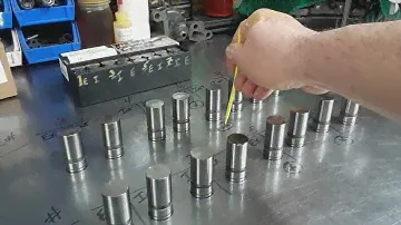 Camshaft Crisis: Solution/Resolution