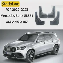 OEM Комплект брызговиков ДЛЯ Mercedes Benz GLS63 GLS AMG X167 2020-2023