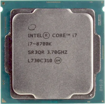 Процессор Intel Core i7-8700K 3.7GHz s1151 OEM-0