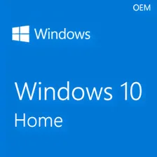 Windows 10 Home 32/64 OEM