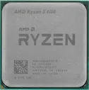 Процессор AMD Ryzen 3 4100 3800 Мгц AMD AM4 OEM 100-000000510