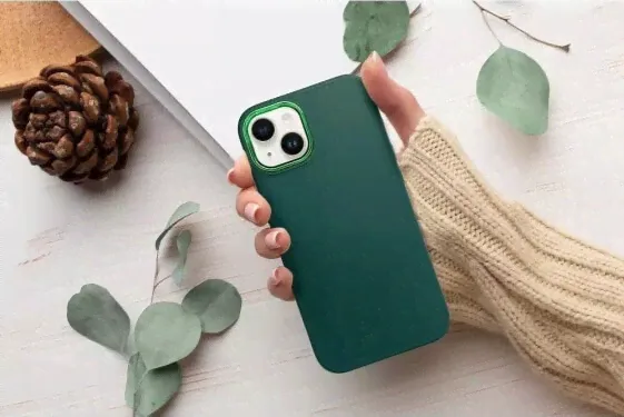 OEM Futerał FRAME do IPHONE 7 PLUS / 8 PLUS fioletowy