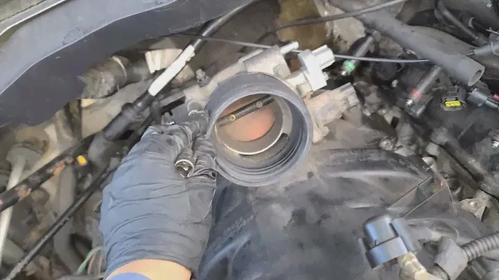 2002 - 2008 Ram 1500 4.7L How to replace Intake Manifold