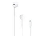Наушники Apple EarPods, разъём Lightning, OEM, белый, MMTN2OEM