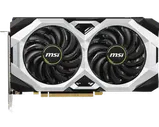 Видеокарта MSI GeForce RTX 2060 SUPER VENTUS OC RU, OEM