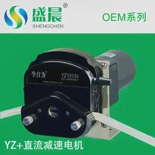 Перистальтический насос OEM набор двигателей YZ1515x перистальтический насос головка насоса OEM поддерживающий перистальтический насос шаговый... (art.: 3920bce3172a2)
