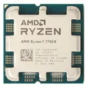 Процессор AMD Ryzen 7 7700X AM5 (100-000000591) OEM (4.5GHz/AMD Radeon)