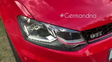 Vw OEM genuine gti full led headlight retrofitted