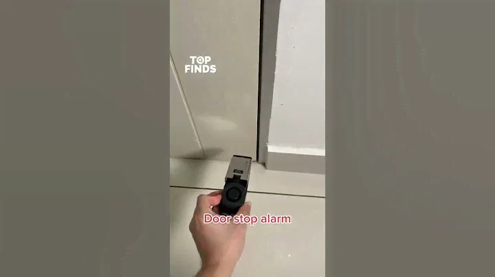 3 Useful Portable Door Lock & Alarms for Travel!