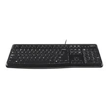 Клавиатура Logitech K120 (OEM) (920-002522)