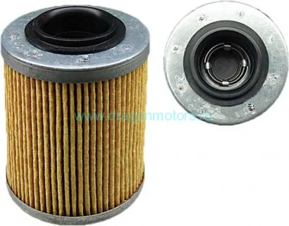 Фильтр масляный BRP 600ACE/900ACE/1200 4-TEC OEM: 420956120, 420956123, 420956124-0