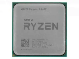 Процессор AMD Ryzen 3 4100 OEM (100-000000510)