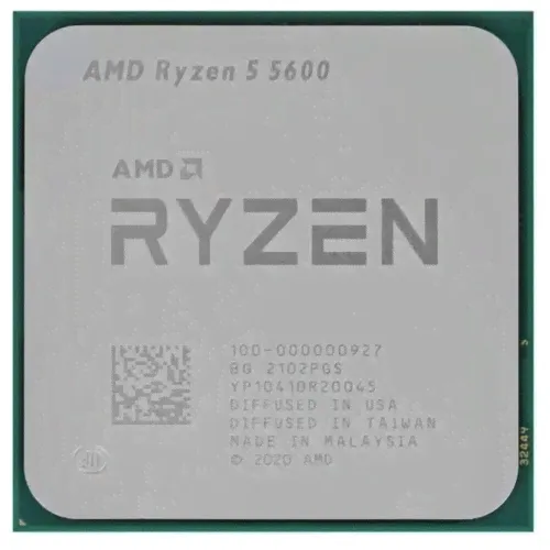 Процессор AMD Ryzen 5 5600 OEM (без кулера)-0