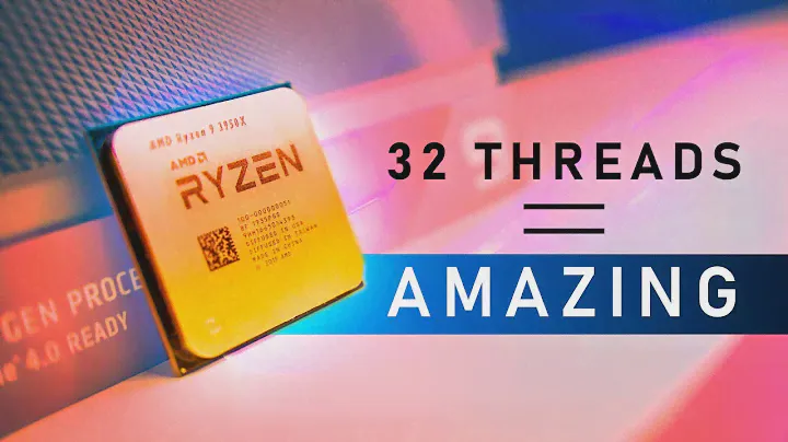 AMD Ryzen 9 3950X Review & Benchmarks - The Intel Destroyer
