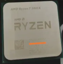 🛍 Процессор AMD Ryzen 7 5800X, SocketAM4, OEM 100-100000063