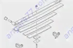 Коленвал 2311142003D_OEM STAREX H1 на , GMP, 541005K501