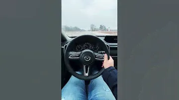 0-60mph in 2023 Mazda CX-50 Non-Turbo