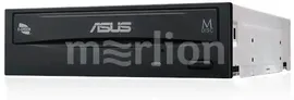 Привод DVD внутренний DVD-RW Asus DRW-24D5MT/­BLK/­B/­GEN no ASUS Logo черный SATA oem
